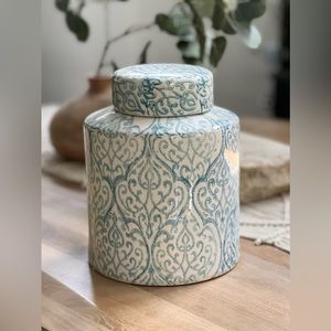 Creative Co-Op Decorative Canister